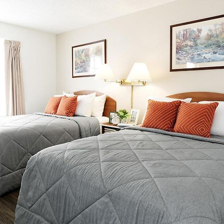 Intown Suites Extended Stay Marietta Ga - Roswell Rd מראה חיצוני תמונה