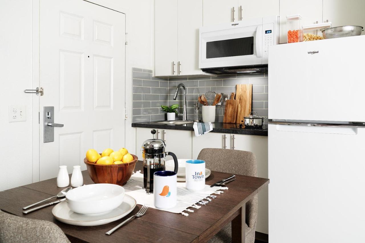 Intown Suites Extended Stay Marietta Ga - Roswell Rd מראה חיצוני תמונה