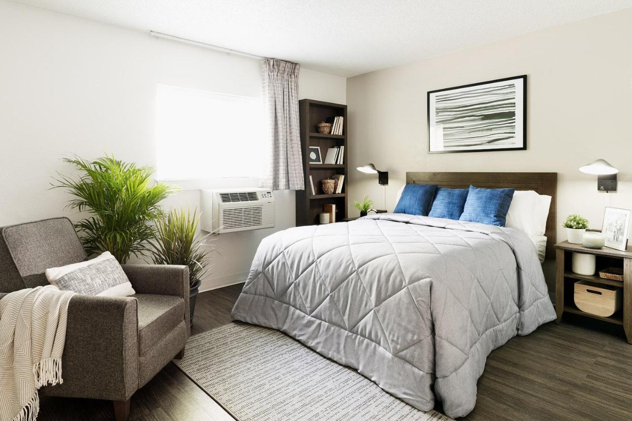 Intown Suites Extended Stay Marietta Ga - Roswell Rd מראה חיצוני תמונה