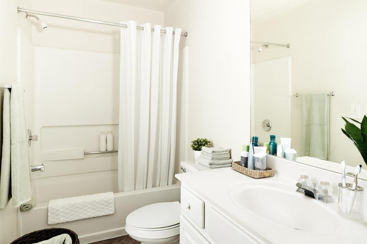 Intown Suites Extended Stay Marietta Ga - Roswell Rd מראה חיצוני תמונה