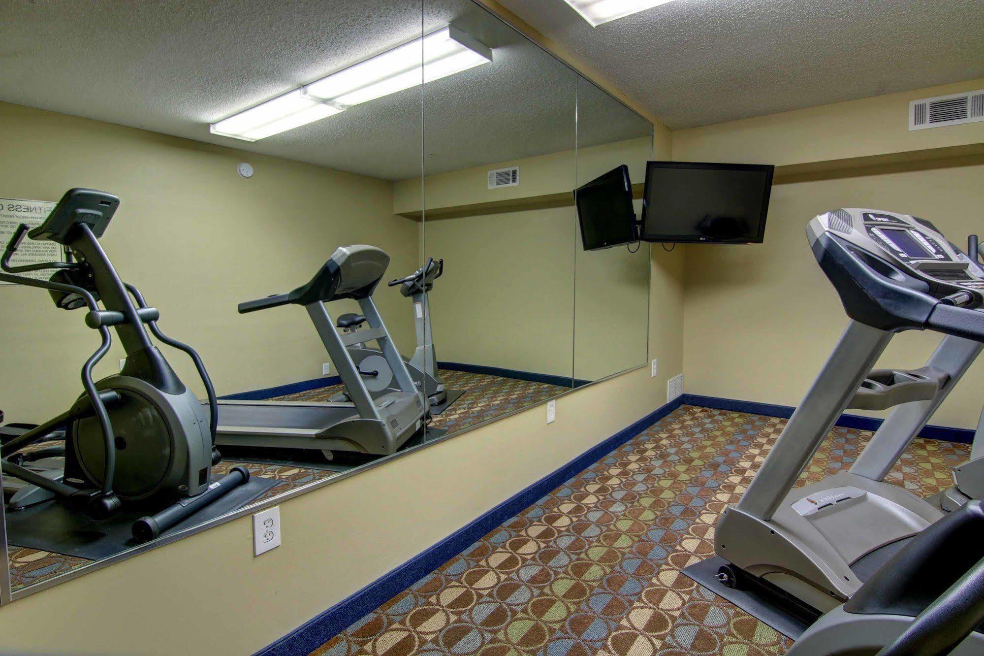 Intown Suites Extended Stay Marietta Ga - Roswell Rd מראה חיצוני תמונה