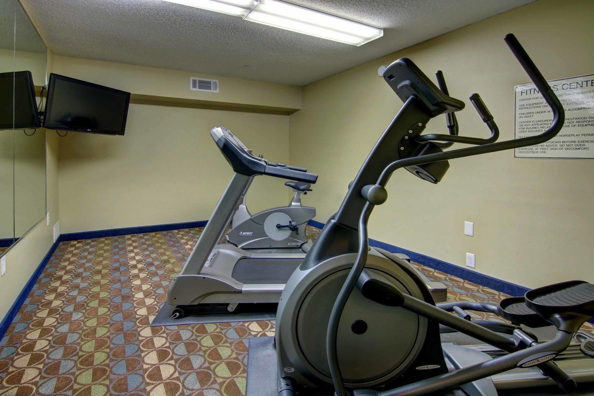 Intown Suites Extended Stay Marietta Ga - Roswell Rd מראה חיצוני תמונה