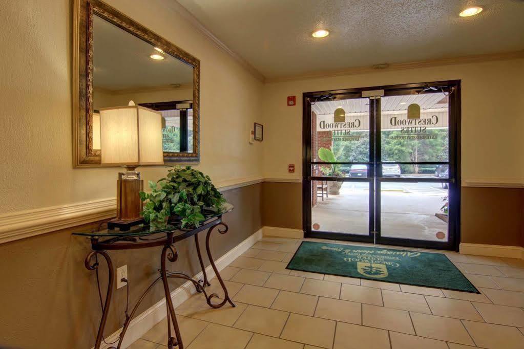 Intown Suites Extended Stay Marietta Ga - Roswell Rd מראה חיצוני תמונה